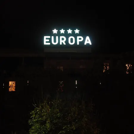 Europa Hotel 4*