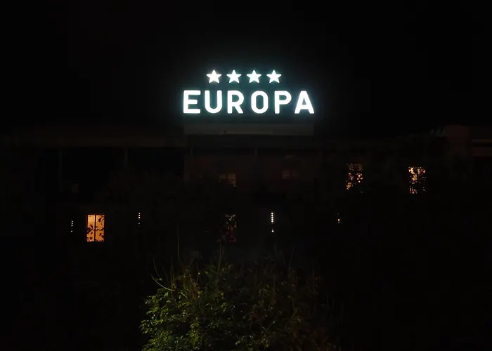 Europa Hotel 4*